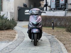 Jinan Suzuki Let's 110 cc - фото 2