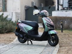 Jinan Suzuki Let's 110 cc - фото 3
