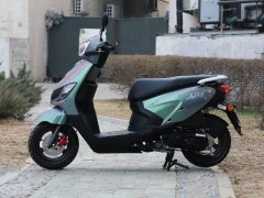 Jinan Suzuki Let's 110 cc - фото 4