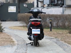 Jinan Suzuki Let's 110 cc - фото 6