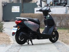 Jinan Suzuki Let's 110 cc - фото 7
