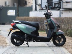 Jinan Suzuki Let's 110 cc - фото 8