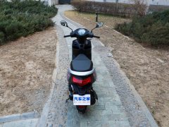 Jinan Suzuki Let's 110 cc - фото 9