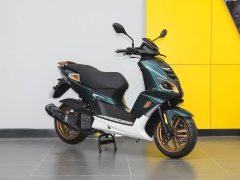 Peugeot SPEEDFIGHT 4+ 150 cc - фото 12