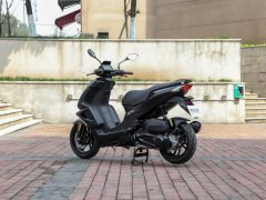 Peugeot SPEEDFIGHT 4+ 150 cc - фото 5