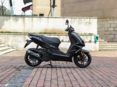 Peugeot SPEEDFIGHT 4+ 150 cc - фото 8