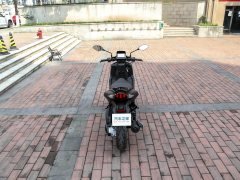 Peugeot SPEEDFIGHT 4+ 150 cc - фото 9