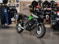 Kawasaki Versys-X 300 - фото 10