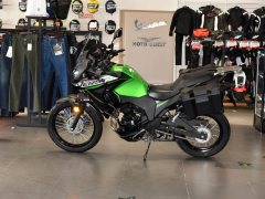 Kawasaki Versys-X 300 - фото 11