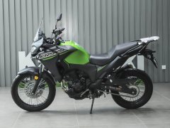 Kawasaki Versys-X 300 - фото 3