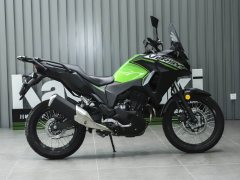 Kawasaki Versys-X 300 - фото 4