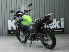 Kawasaki Versys-X 300 - фото 5