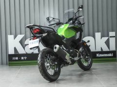 Kawasaki Versys-X 300 - фото 6