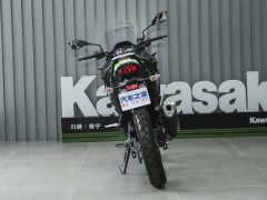 Kawasaki Versys-X 300 - фото 7