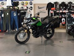 Kawasaki Versys-X 300 - фото 8