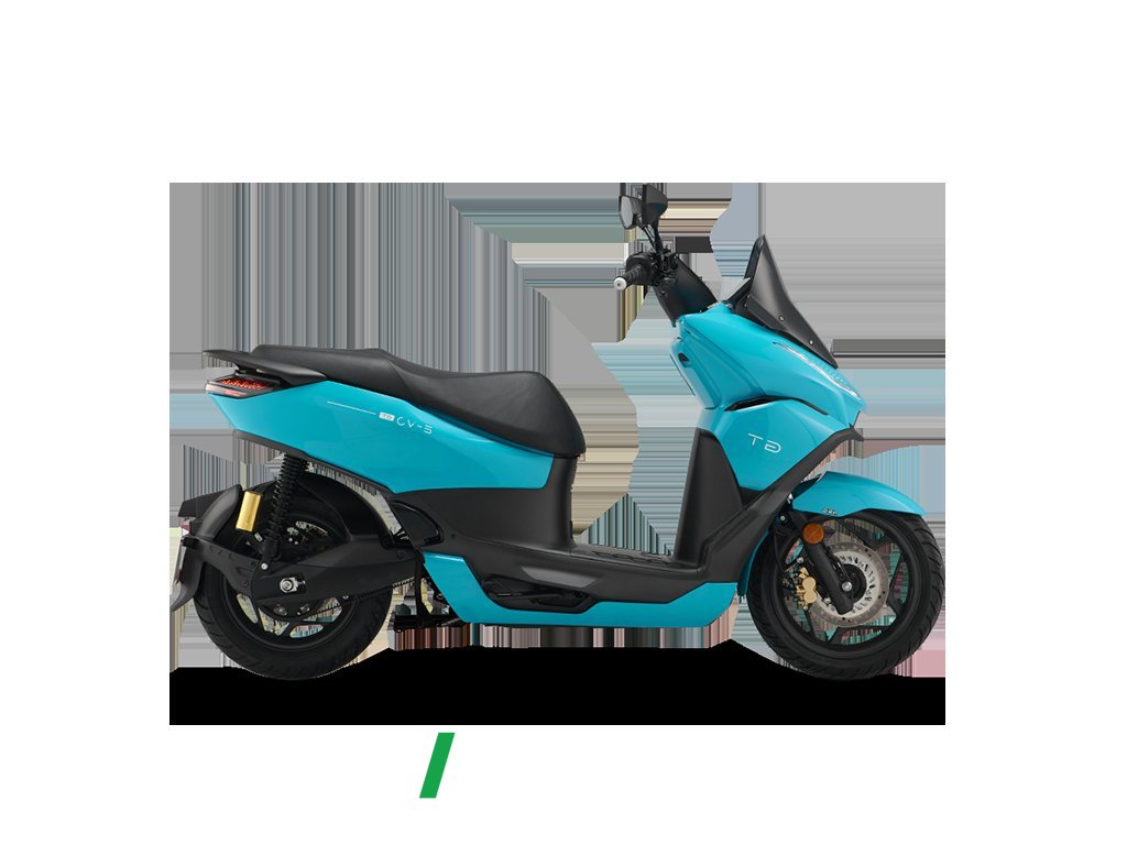 Wuyang Honda E-VO GT - мотоцикл из Китая