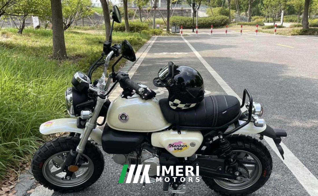 Manken 150 cc - мотоцикл из Китая