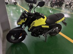 CFMOTO ST Baboon 125 cc - фото 2