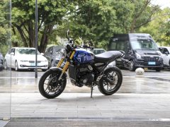 Triumph Speed 400 - фото 1