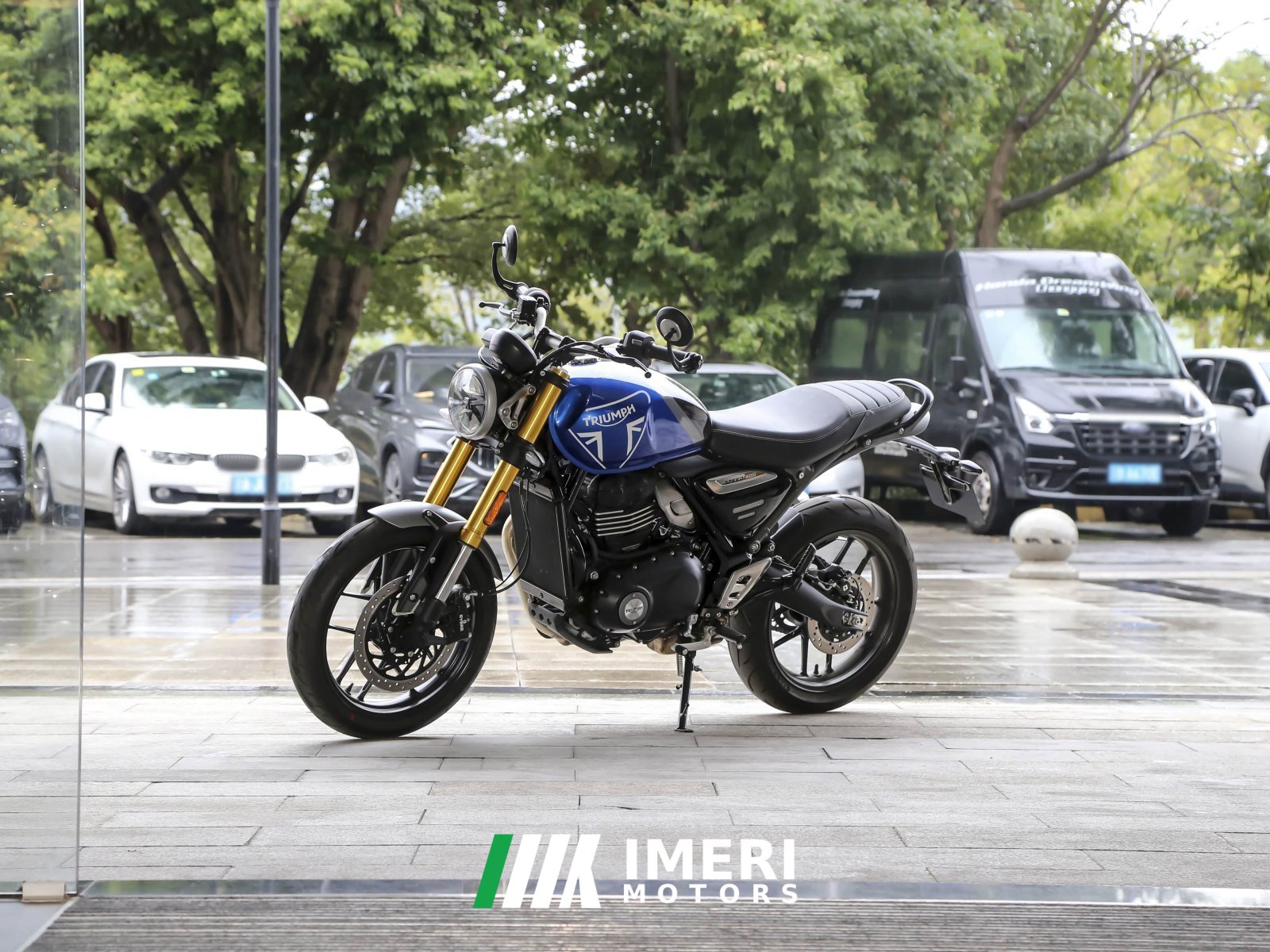 2026 Triumph Speed 400