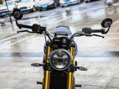 Triumph Speed 400 - фото 11