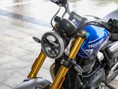 Triumph Speed 400 - фото 12