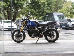 Triumph Speed 400 - фото 2