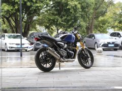 Triumph Speed 400 - фото 4