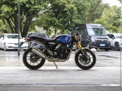 Triumph Speed 400 - фото 5