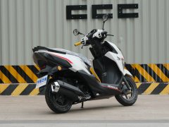 Sundiro Honda RX125Fi - фото 1