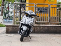 Sundiro Honda RX125Fi - фото 10