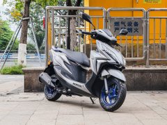 Sundiro Honda RX125Fi - фото 11
