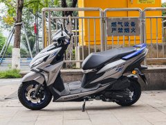 Sundiro Honda RX125Fi - фото 12