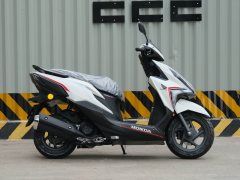 Sundiro Honda RX125Fi - фото 4