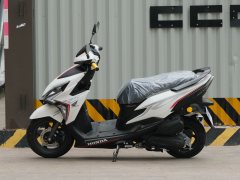 Sundiro Honda RX125Fi - фото 5
