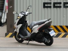 Sundiro Honda RX125Fi - фото 6