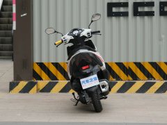 Sundiro Honda RX125Fi - фото 7