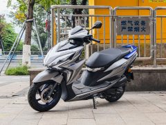 Sundiro Honda RX125Fi - фото 9