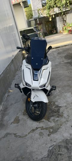 Wuyang Honda NWG150 - фото 1