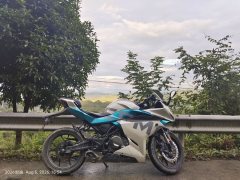 CFMOTO 250SR - фото 1