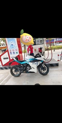 CFMOTO 250SR - фото 2