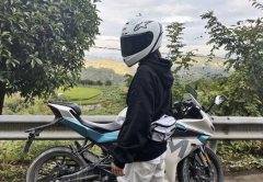 CFMOTO 250SR - фото 4