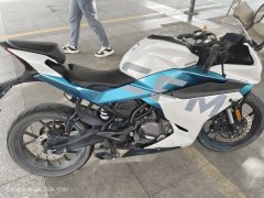 CFMOTO 250SR - фото 5