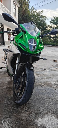 Benelli Tornado 252R 250 cc - фото 2