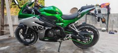 Benelli Tornado 252R 250 cc - фото 3