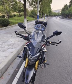 Haojue DR300 - фото 1