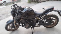 Honda CB650R - фото 1