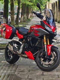 BMW F 900 XR - фото 1