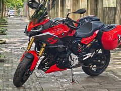 BMW F 900 XR - фото 2