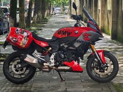 BMW F 900 XR - фото 3
